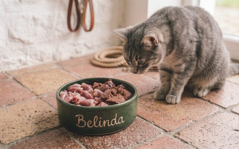 innereien kochen barf bello belinda blog